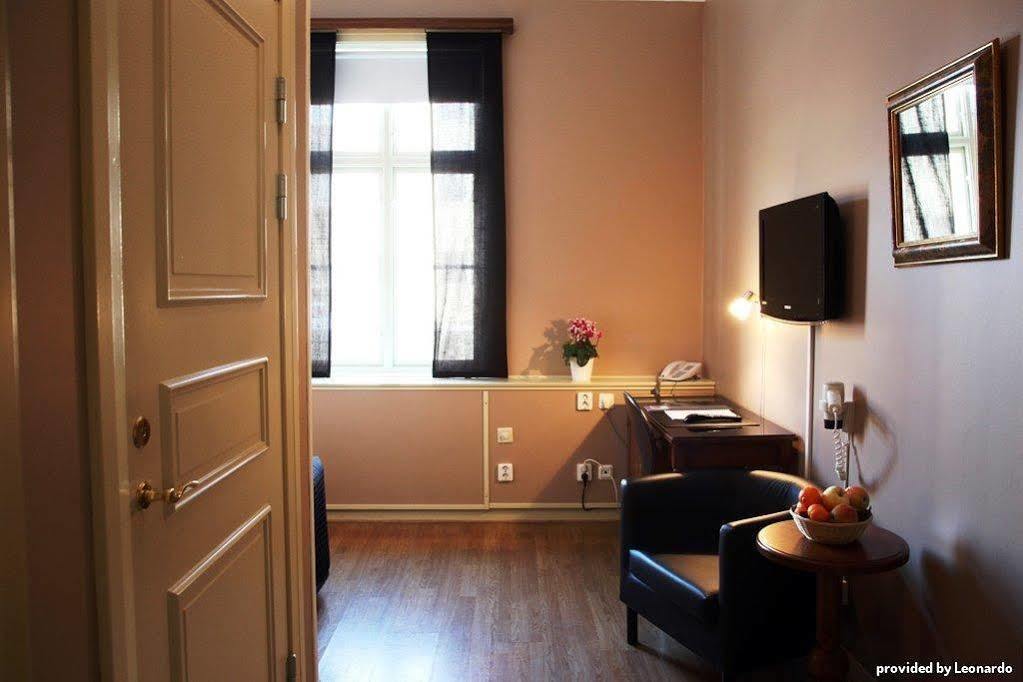 Best Western Hotel Gamla Teatern Ostersund Room photo
